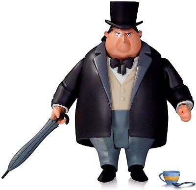 batman the animated series penguin figure Action figures – batman tas – the toys time forgot