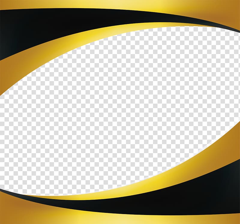 black and yellow background png Transparent clipground