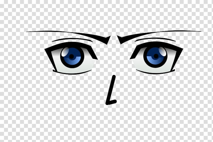 blank anime head png Cartoon head png 20 free cliparts