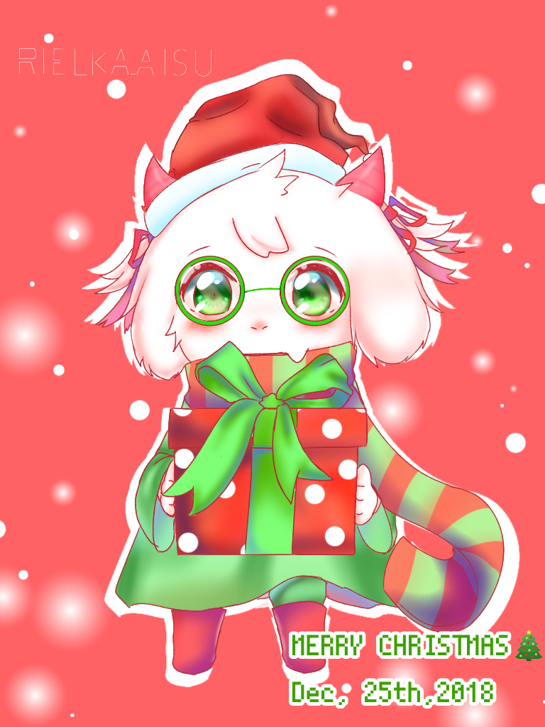 blue merry christmas png anime Merry christmas! by zetallis on deviantart