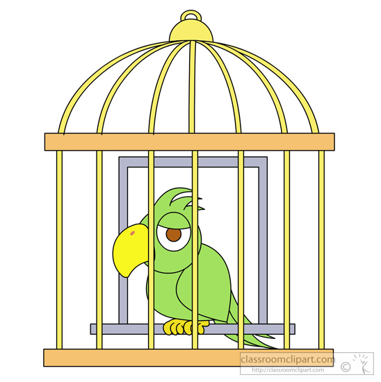 caged animal drawing png Cage clipground iconfinder webstockreview