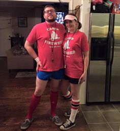 camp counselor costume ideas Halloween costumes costume camp counselor summer couples camping outfits tina talky couple theme