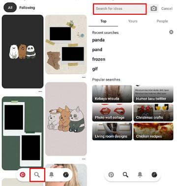 cara mendownload gambar dari pinterest 5 cara download gambar di pinterest dengan mudah