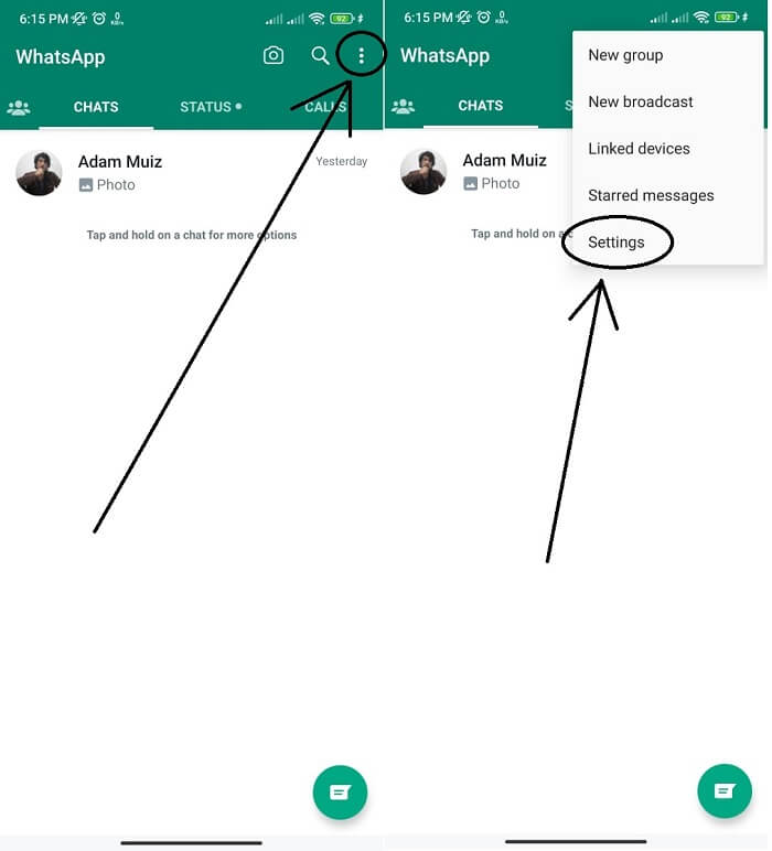 cara mengembalikan gambar di wa 3 cara mengembalikan file, foto & data penting yang terhapus di android