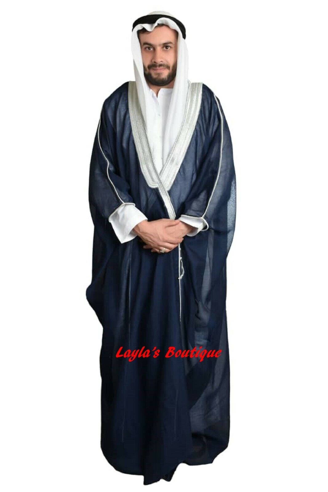 costume clothes qatar Men traditional clothing islamic qatar wear libano traje arab robes culture costume bisht cloak arabic masculino hair outfit club