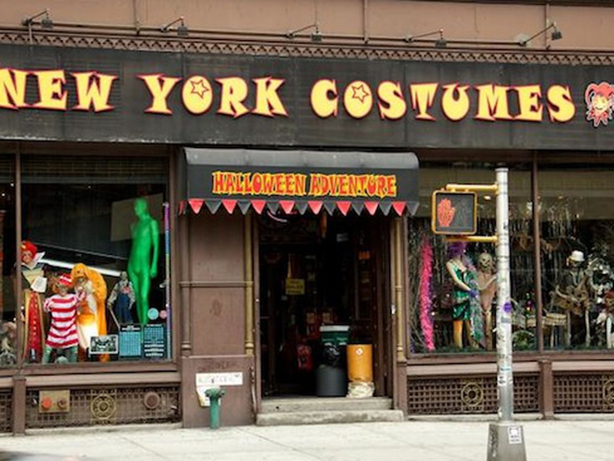 costume shops near me Top 10 costume shops in nyc