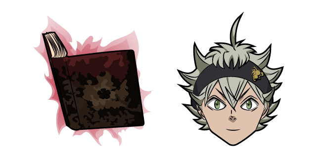 cursor pointer png anime Download cursor pointer anime black clover