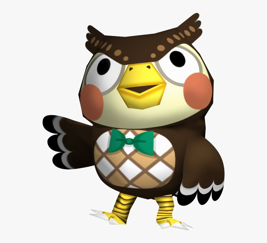 cute animal crossing png Crossing animal blathers leaf acnl characters animals horizons transparent character nintendo year museum he creativeuncut fanpop personnage faves miss him