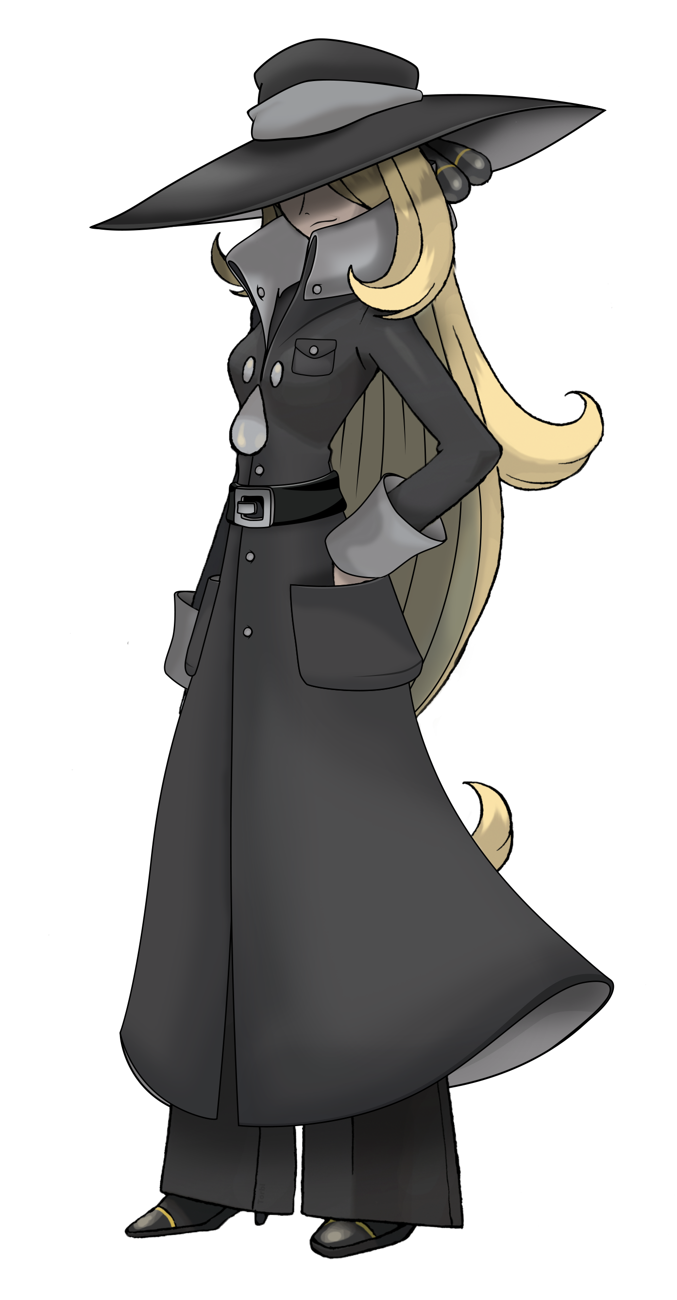 cynthia pokemon anime png Lore-seeker, cynthia (fan-redesign) : r/pokemon