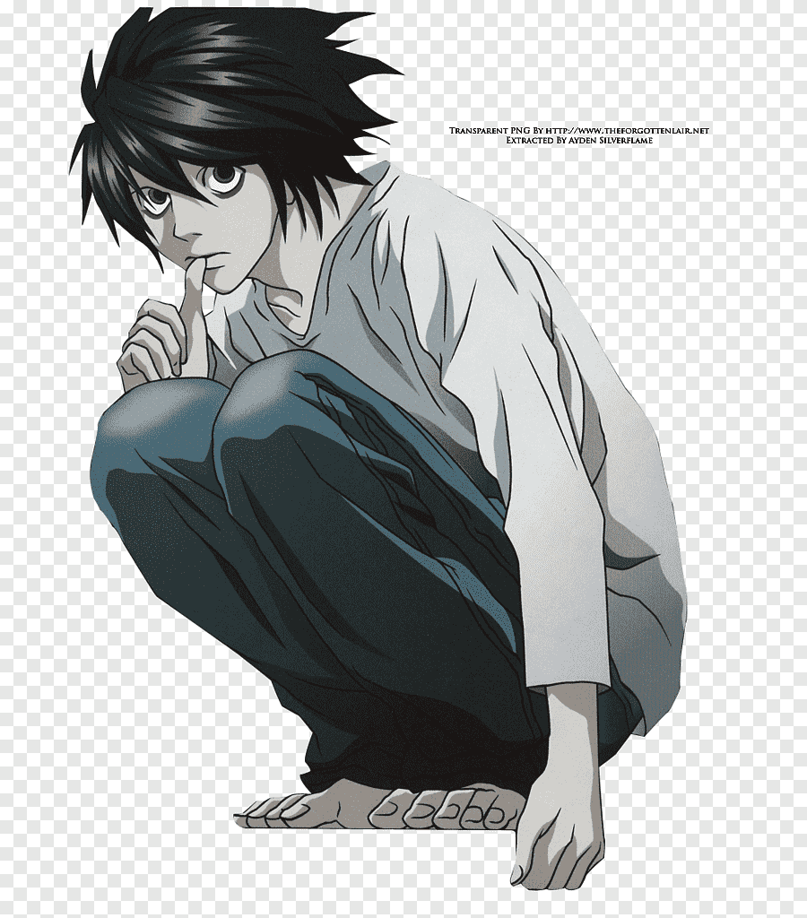 death note anime png Death note