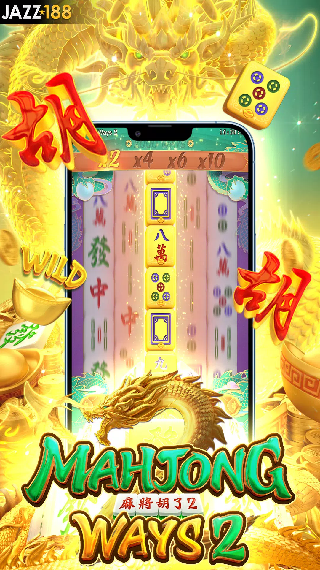 demo slot mahjong Mahjong ways ii