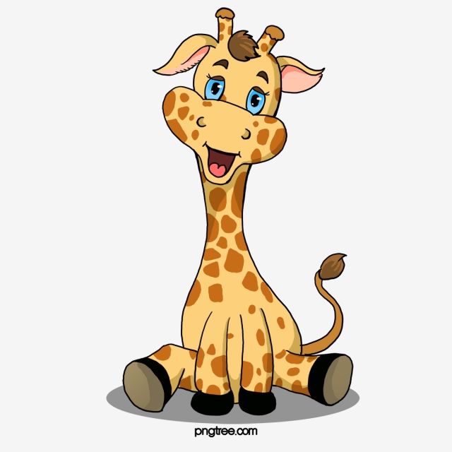 desenho de girafa png Giraffe girafa jirafa animados giraffen coloridos historieta silhueta vexels wilden tieres gezeichnet giraffes