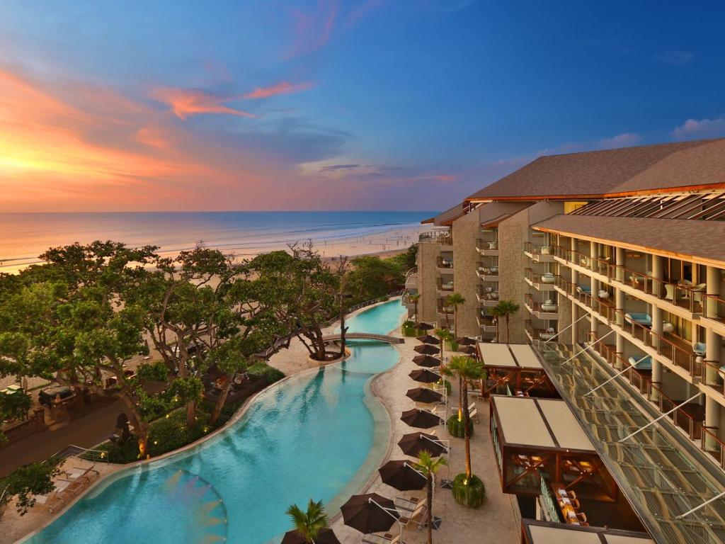 double six hotel bali Double-six luxury in bali