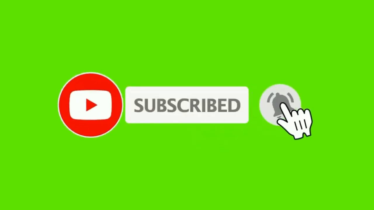 download animasi bergerak subscribe dan lonceng Lonceng download logo subscribe bergerak