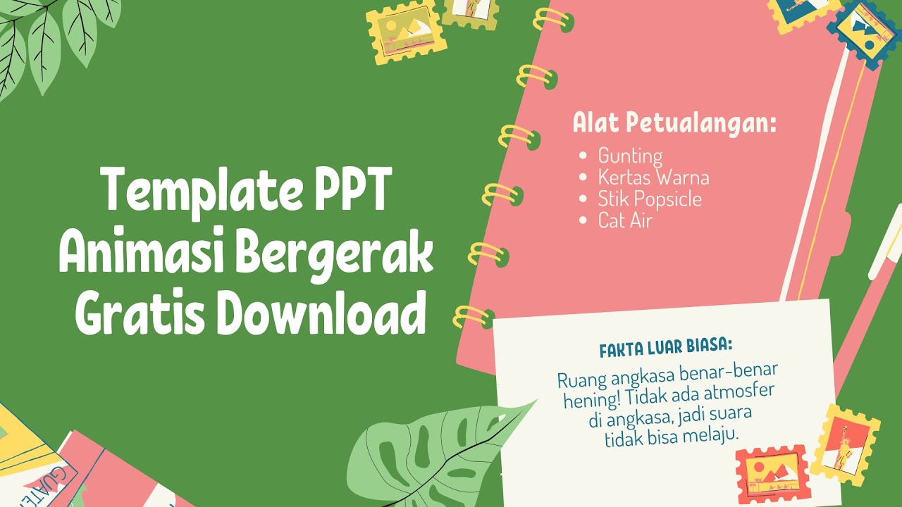 download ppt animasi bergerak free Ikhsan berbagi ilmu: cara menambahkan animasi bergerak di power point