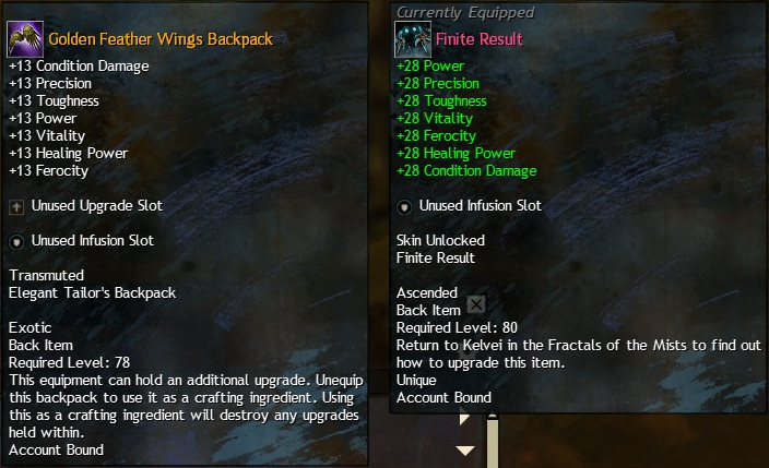 enrichment slot amulet gw2 Slot amulet ascend exotic