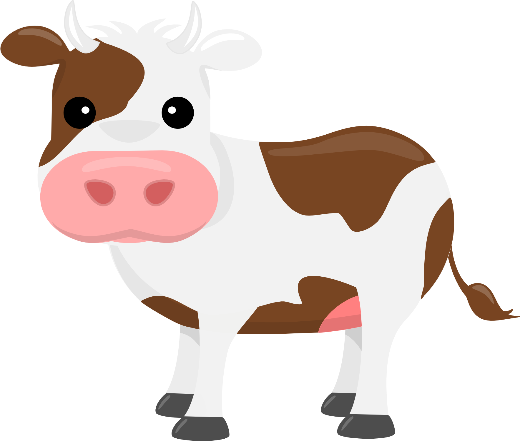 farm animals png clipart Clipart cow farm animal, clipart cow farm animal transparent free for