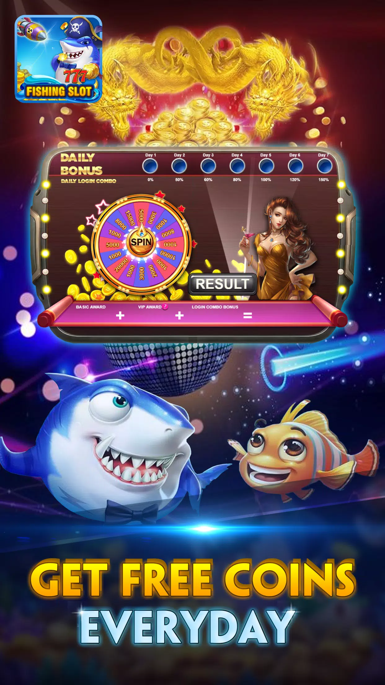 fishing slot game cambodia Slot games with a fish theme for canadians
