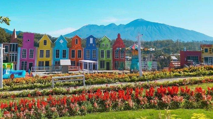 flora wisata malang Harga tiket masuk dan jam buka flora wisata san terra malang