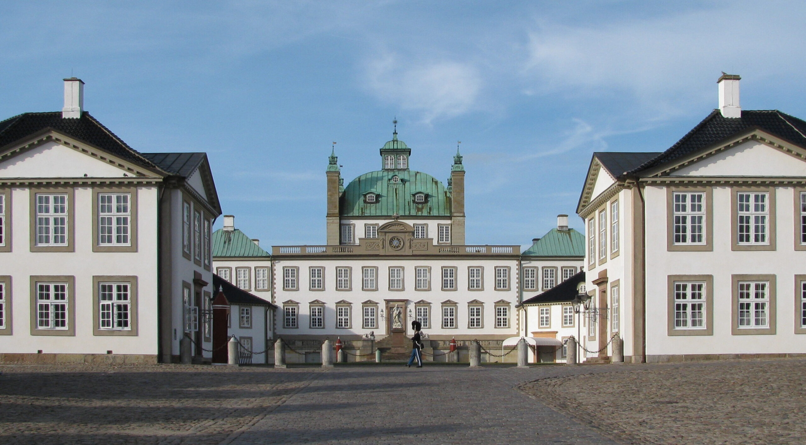 fredensborg slot Fredensborg palace palaces slot mary start