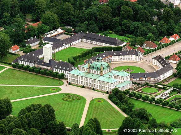 fredensborg slotsmarked 2023 Fredensborg slot – cph camping