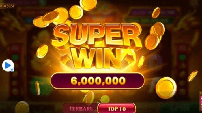 game slot penghasil uang Uang penghasil