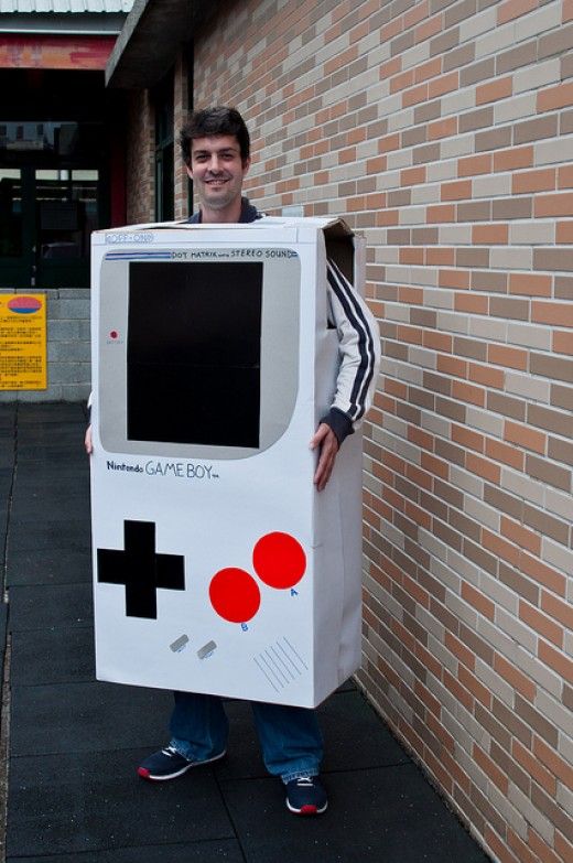 gameboy costume dress Nintendo gameboy dress (with images)