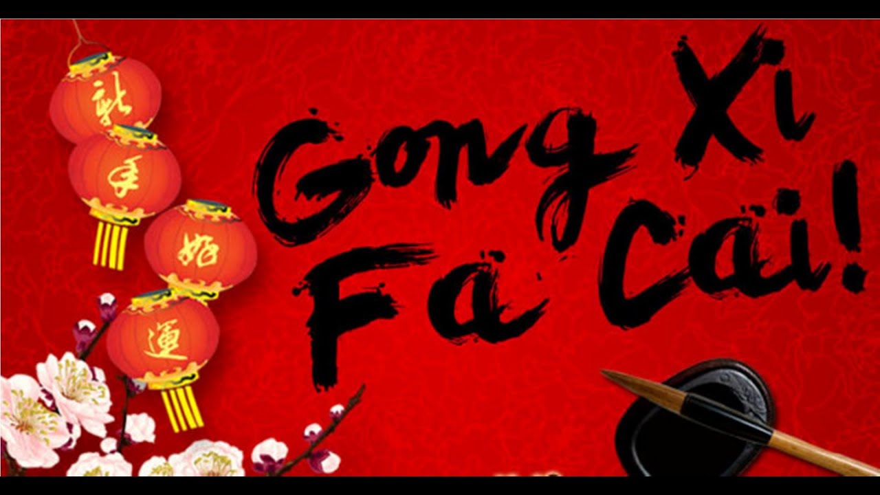 gong xi fa cai song Gong xi fa cai song / gong xi fa cai