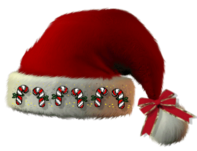 gorro de navidad animado png ® gifs y fondos paz enla tormenta ®: imágenes de gorros de navidad