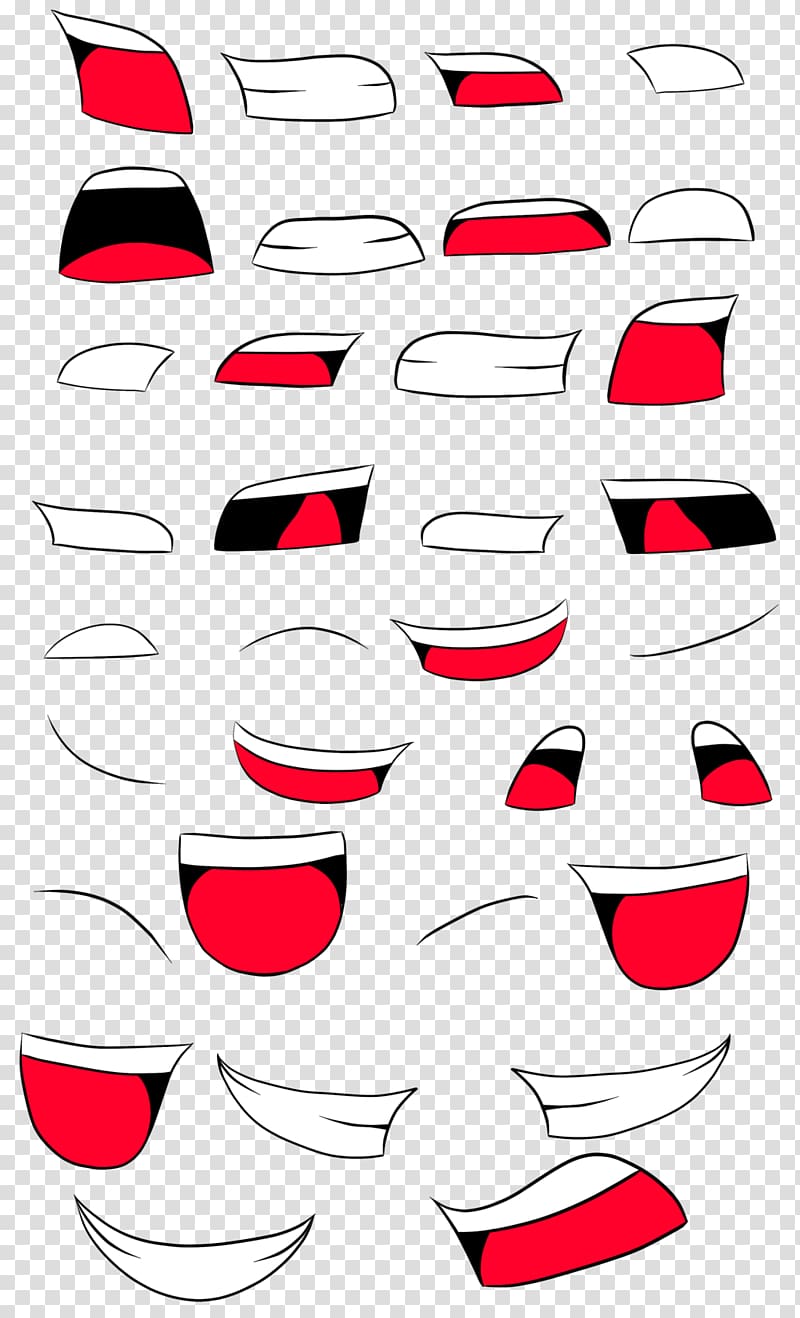 happy anime mouth png Clipart mouth anime smile 2400 1833 clip