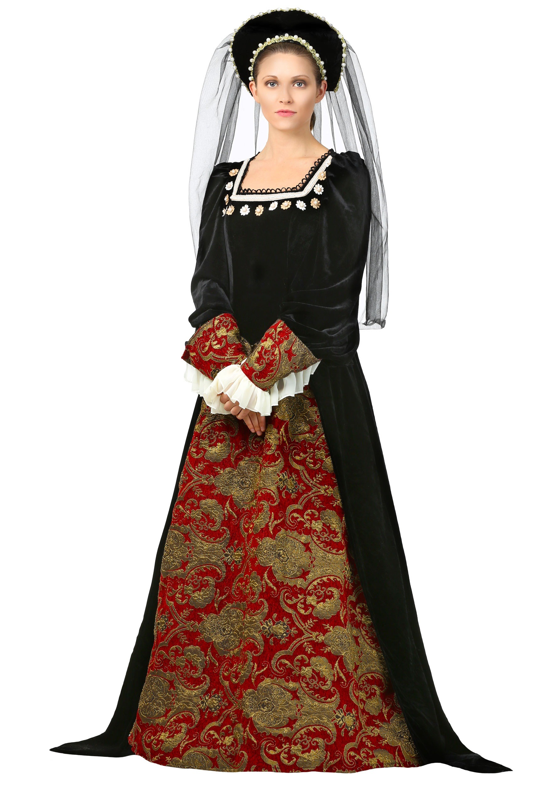 historical costume clothing Boleyn historical bolena medieval disfraz halloweencostumes different maiden