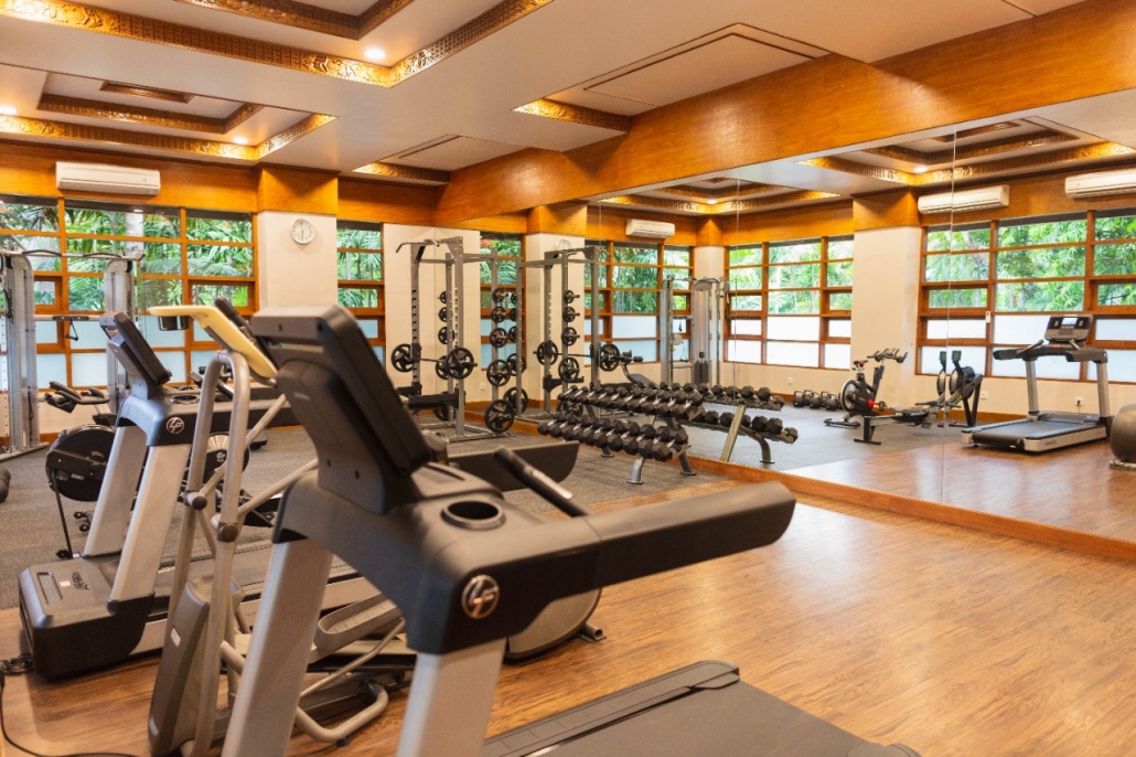 hotel bali gym Fitness & recreation services