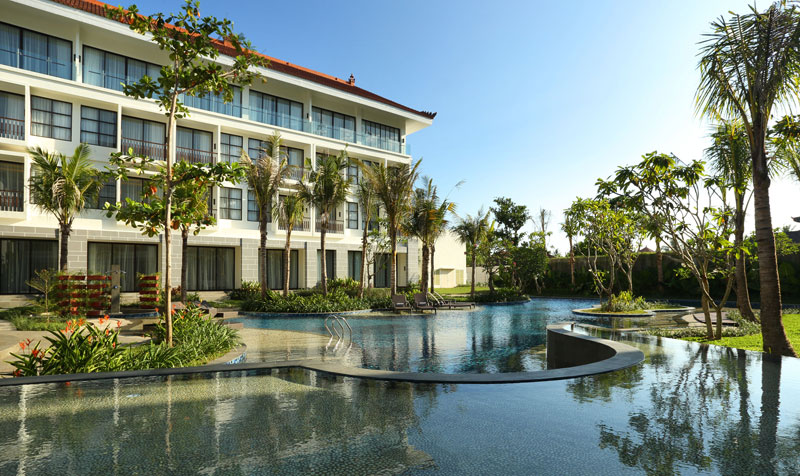 hotel bali nusa dua convention center Bali dua nusa convention allcongress center indonesia