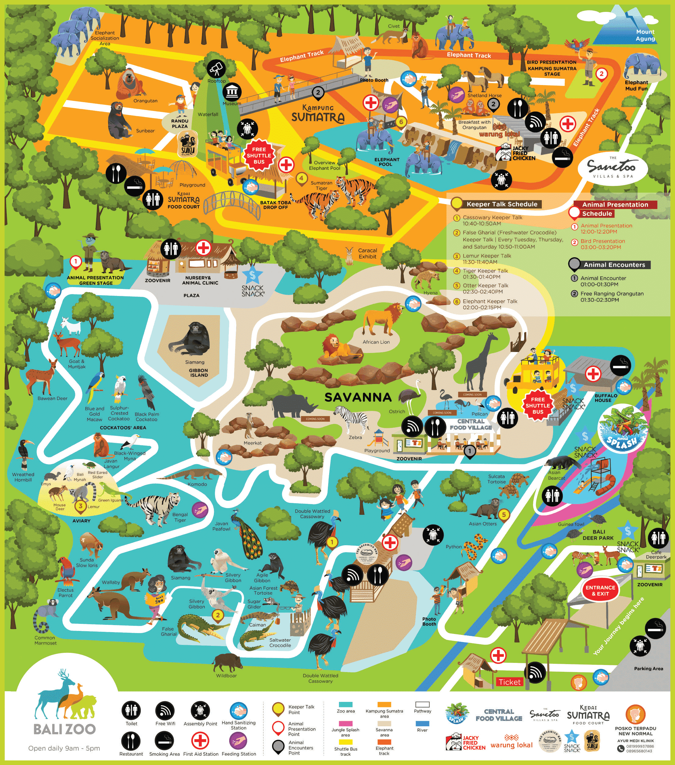 hotel bali zoo Bali zoo sukawati weather forecast current