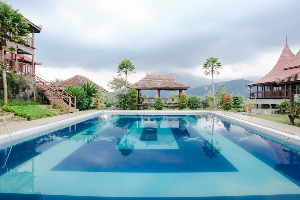 hotel malang murah ada kolam renang Kolam renang keluarga mencari malang