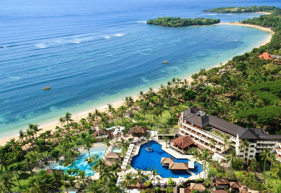 hotel murah di nusa dua bali Nusa dua beach spa bali hotel palace lagoon club hotels travel suite book pool