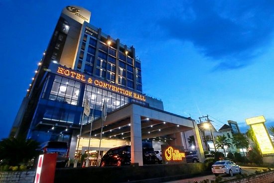 hotel platinum balikpapan Platinum balikpapan hotel convention hall tripadvisor