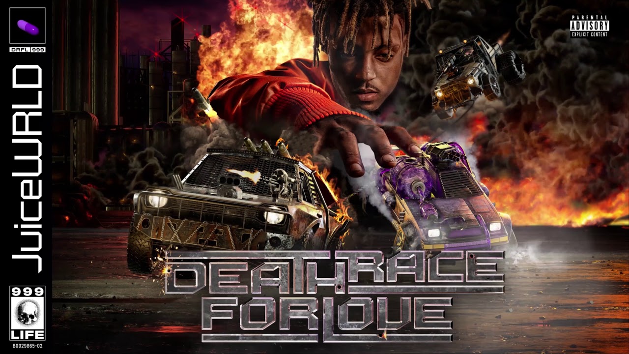 juice wrld 999 car wallpaper Juice wrld, 999, death race for love, juice world, juice wrld, jw