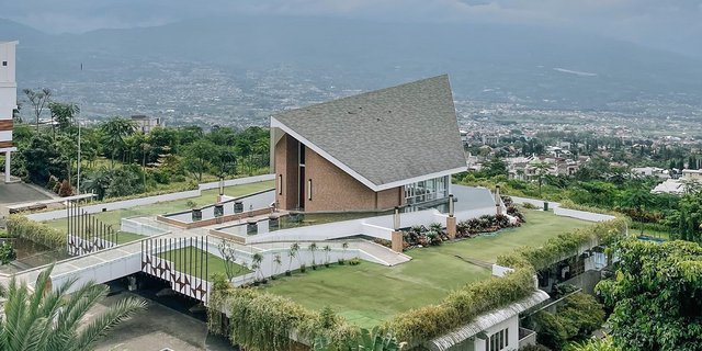 juwita hotel malang Honeymoon di malang, 10 hotel ini bisa jadi pilihan