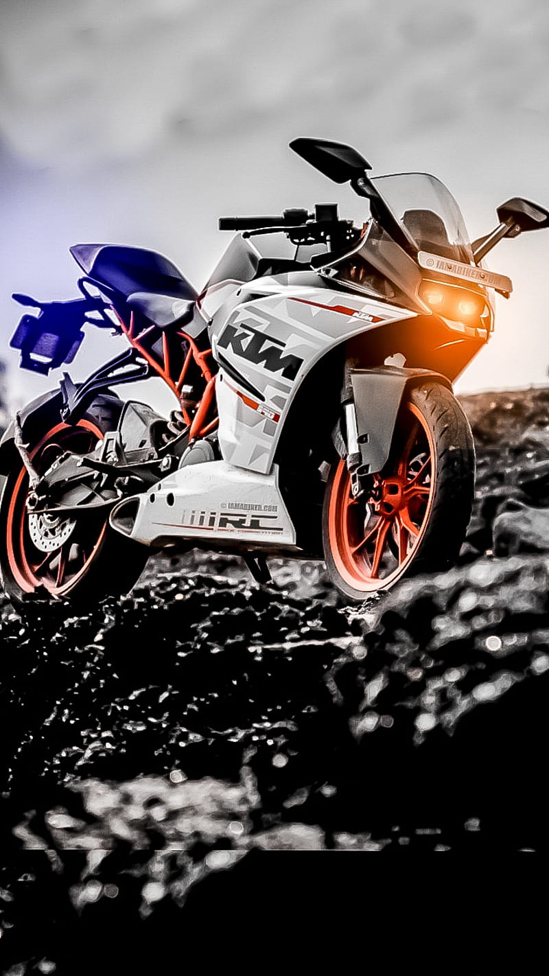 ktm motorcycle wallpaper Ktm motorcycle wallpapers