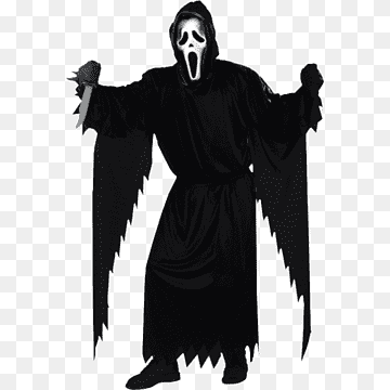 la parca animado png Ghost fantasma disfraces reaper grim parca disfraz vexels ceifador ghostface scream trapaceiro bruxas sombrio