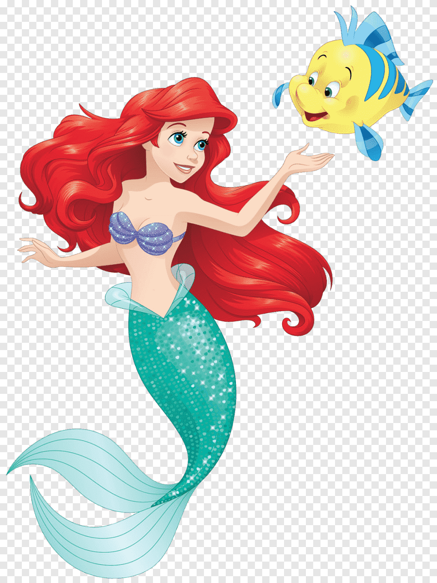 little mermaid movie png animals Tube petite sirène, png transparent _ little mermaid png