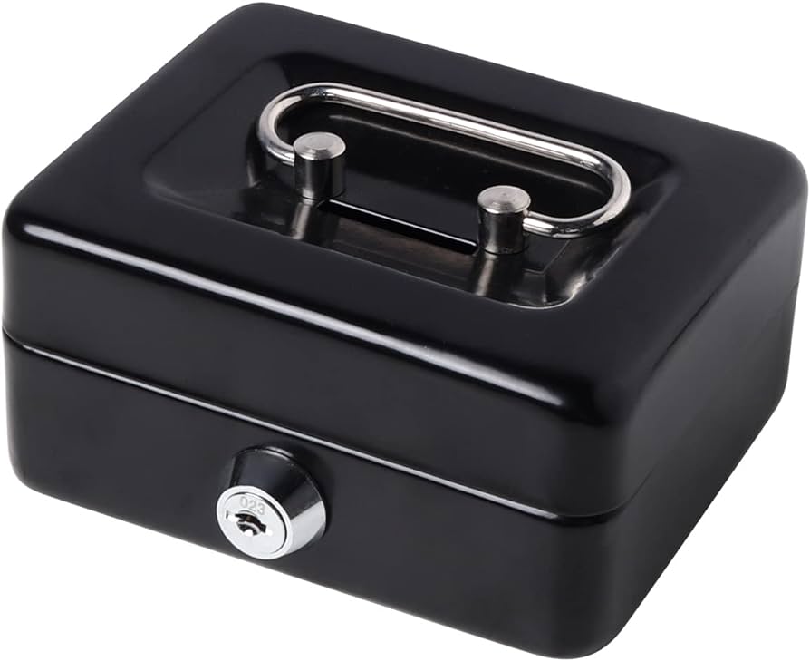 lock box with slot Amazon.com: locking cash box with slot