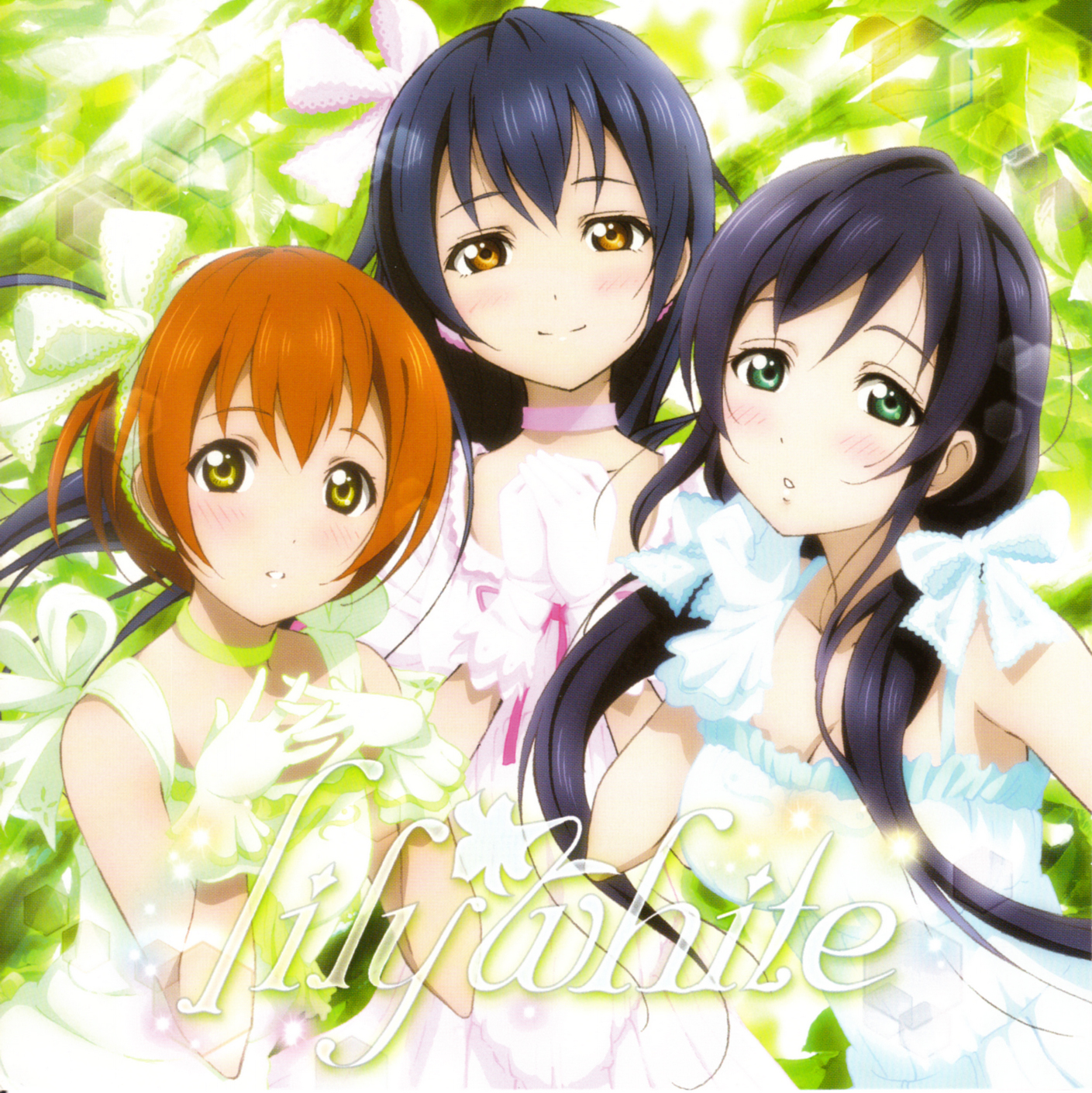 love live lily white png anime planet Lily the fairy