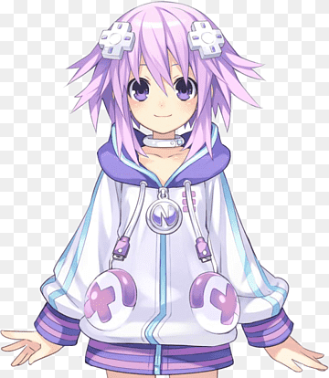 neptunia the animation png Neptune (images)