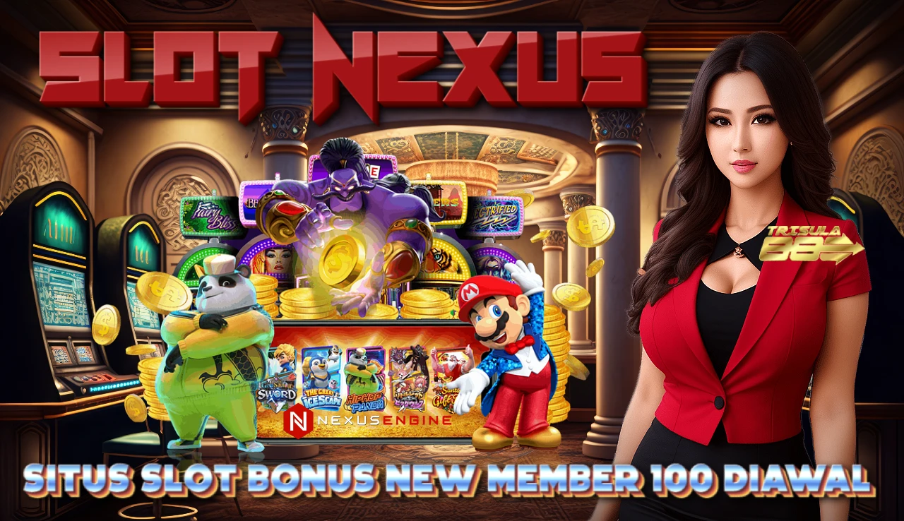 nexus slot online Situs slot nexus terbaru game paling lengkap 2022