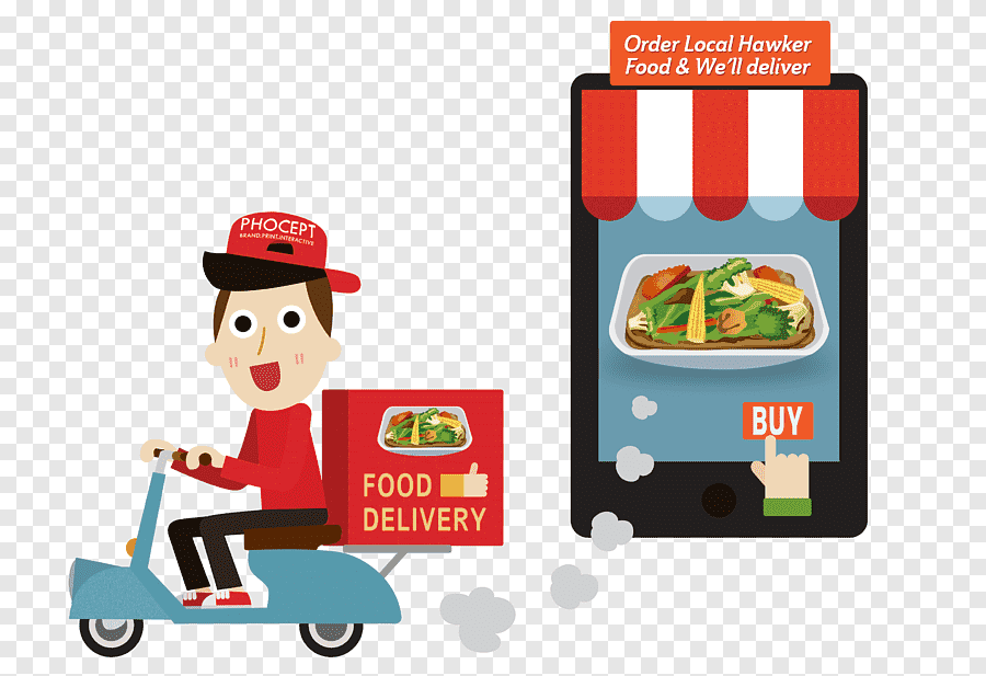 order food animation png Order food