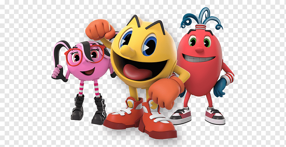 pac man animation png Pac-man and the ghostly adventures