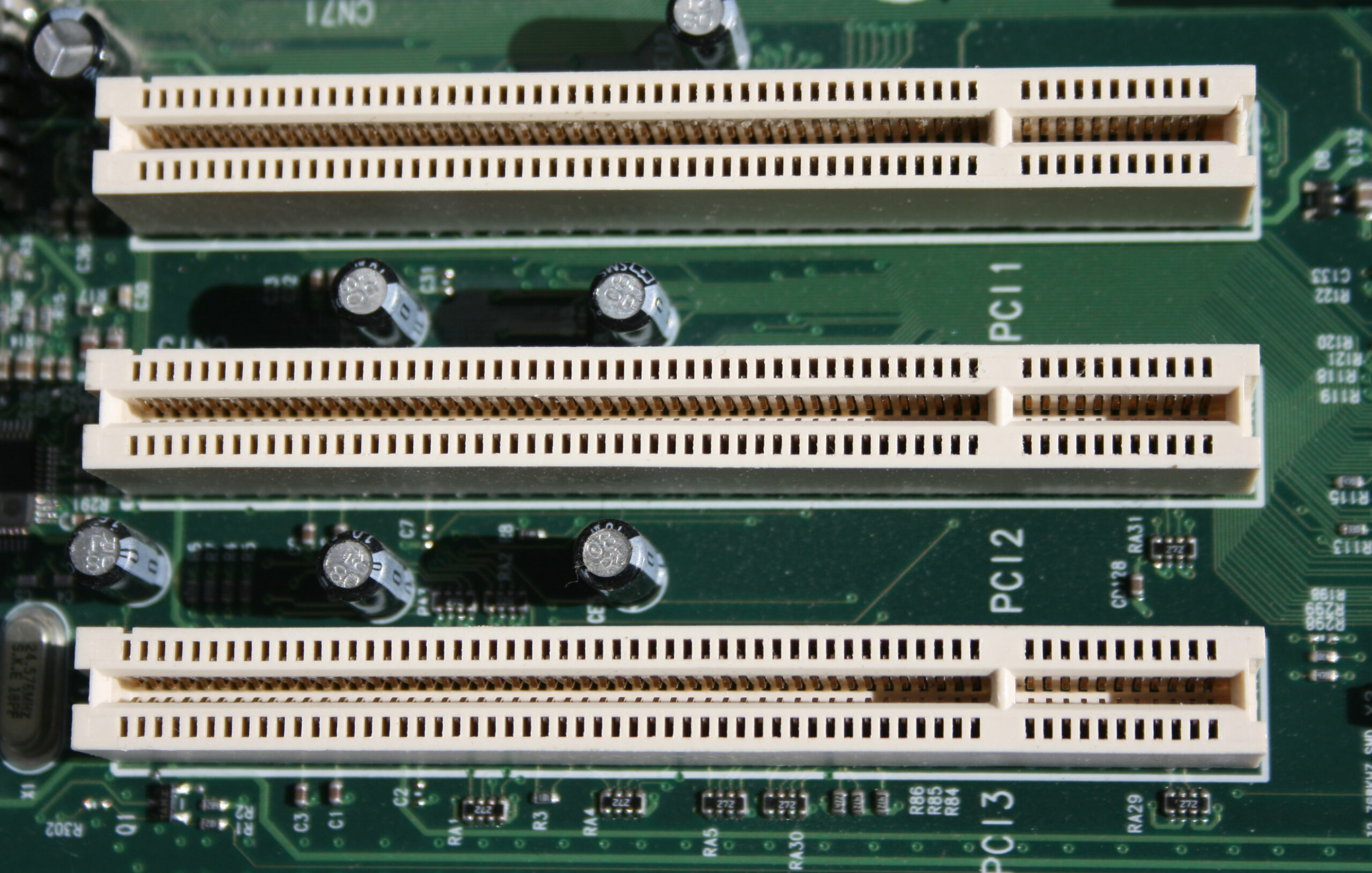 pci slot definition Definition of pci slots