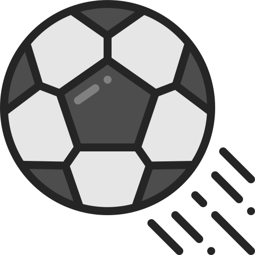 pelota de futbol png Soccer ball icon